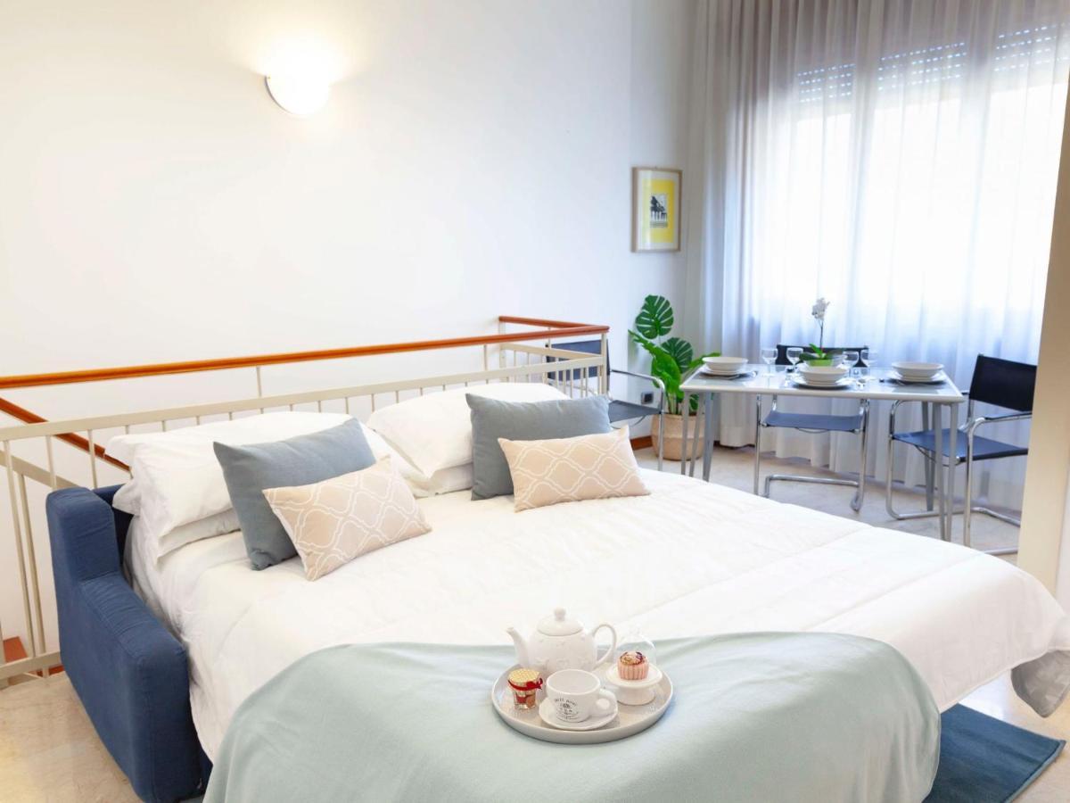 Apartment The Rent - Cozy Loft In Corso Sempione District *