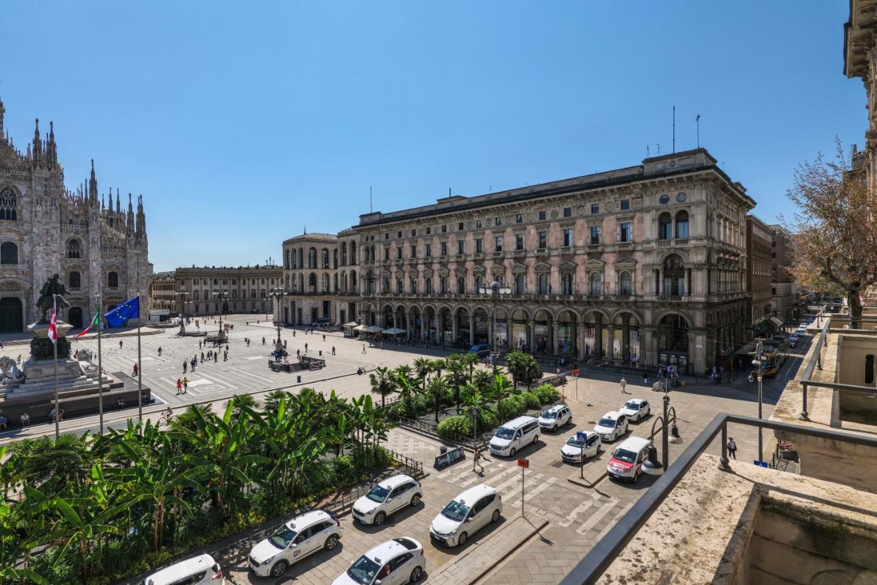 Duomo Cathedral View - Luxury