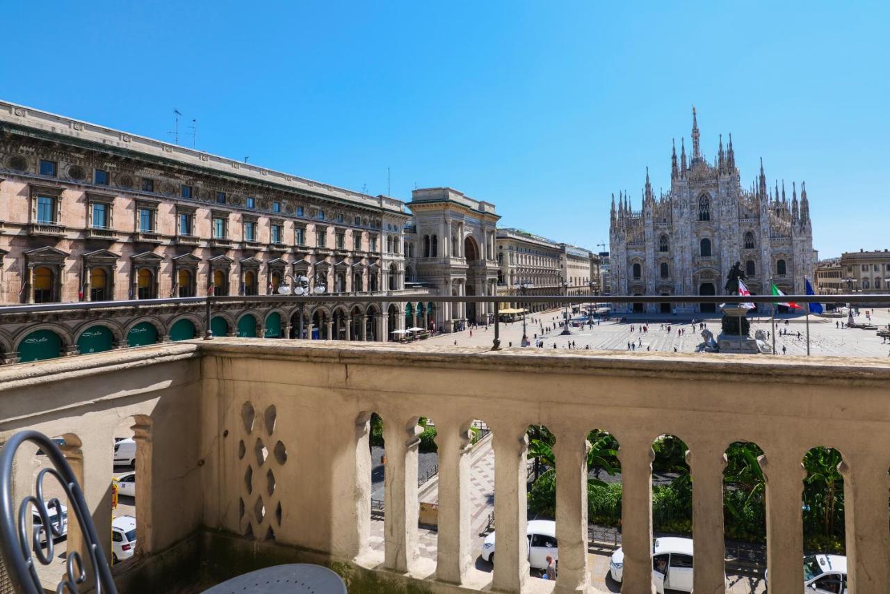 Apartamento Duomo Cathedral View - Luxury