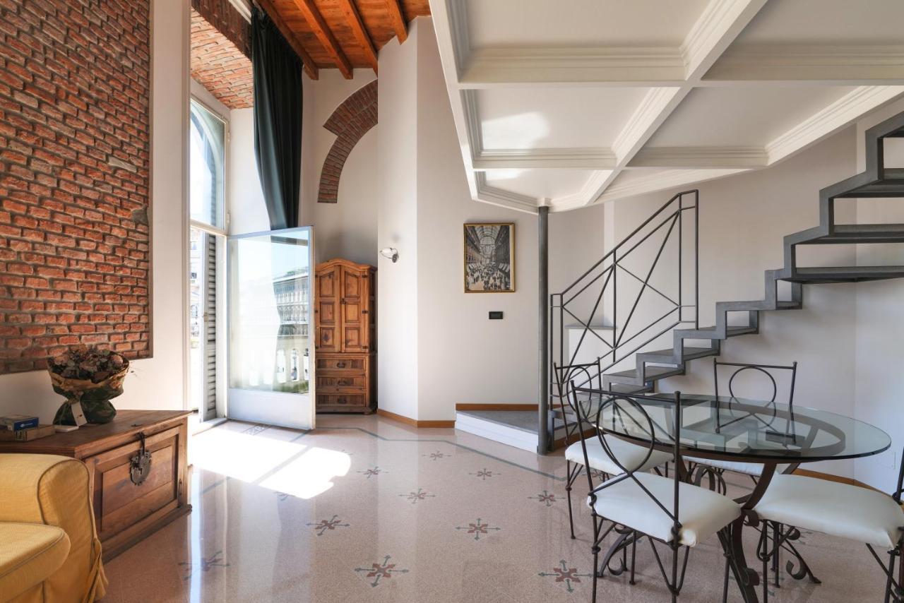 Duomo Cathedral View - Luxury Apartamento Milão