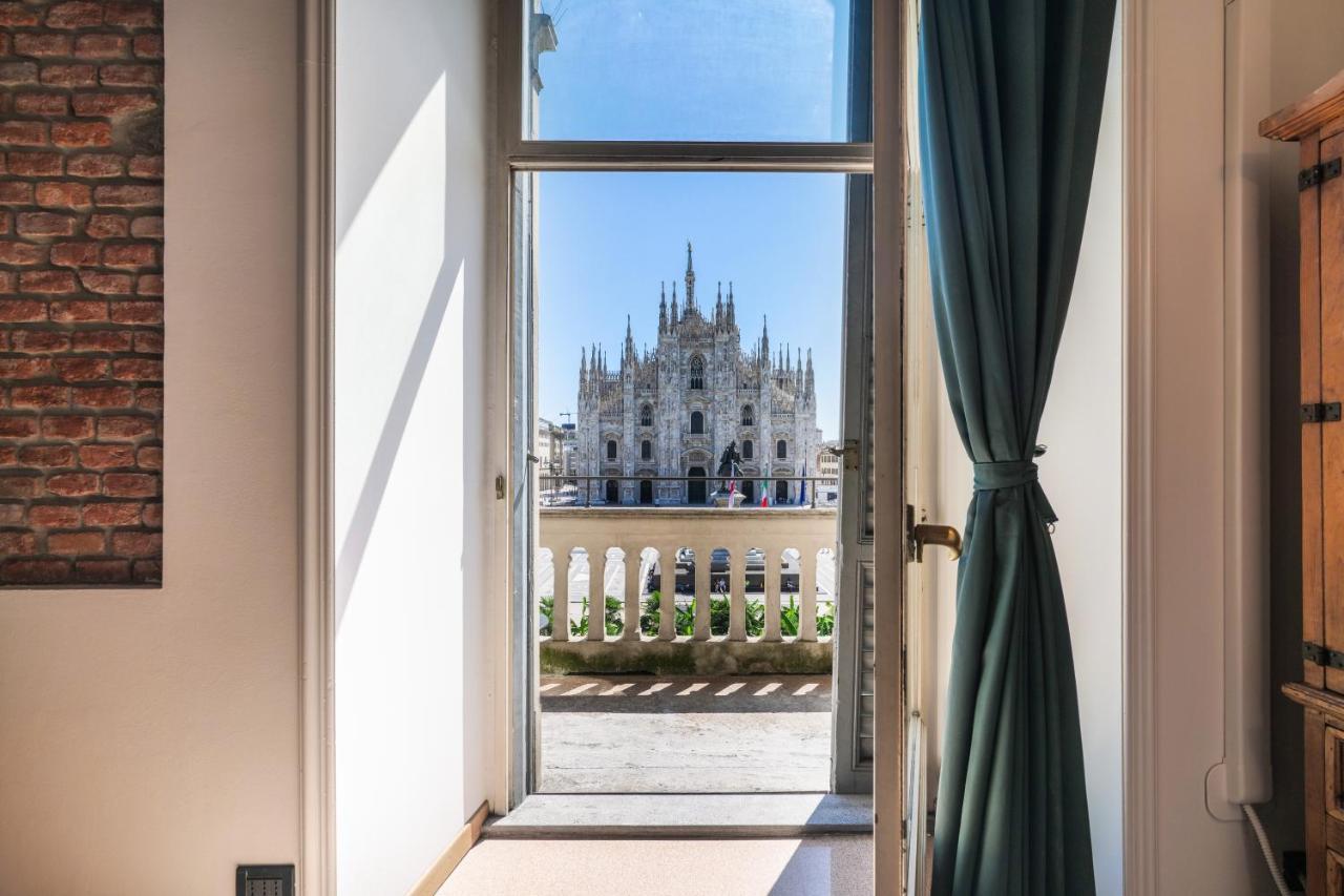 Apartamento Duomo Cathedral View - Luxury