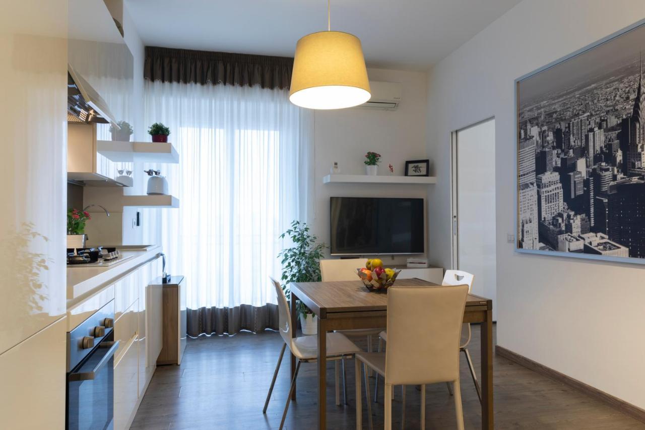 Apartment Seventh Heaven - Arco Della Pace Mailand