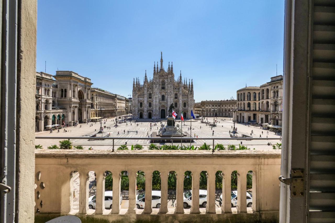 Duomo Cathedral View - Luxury Apartamento *