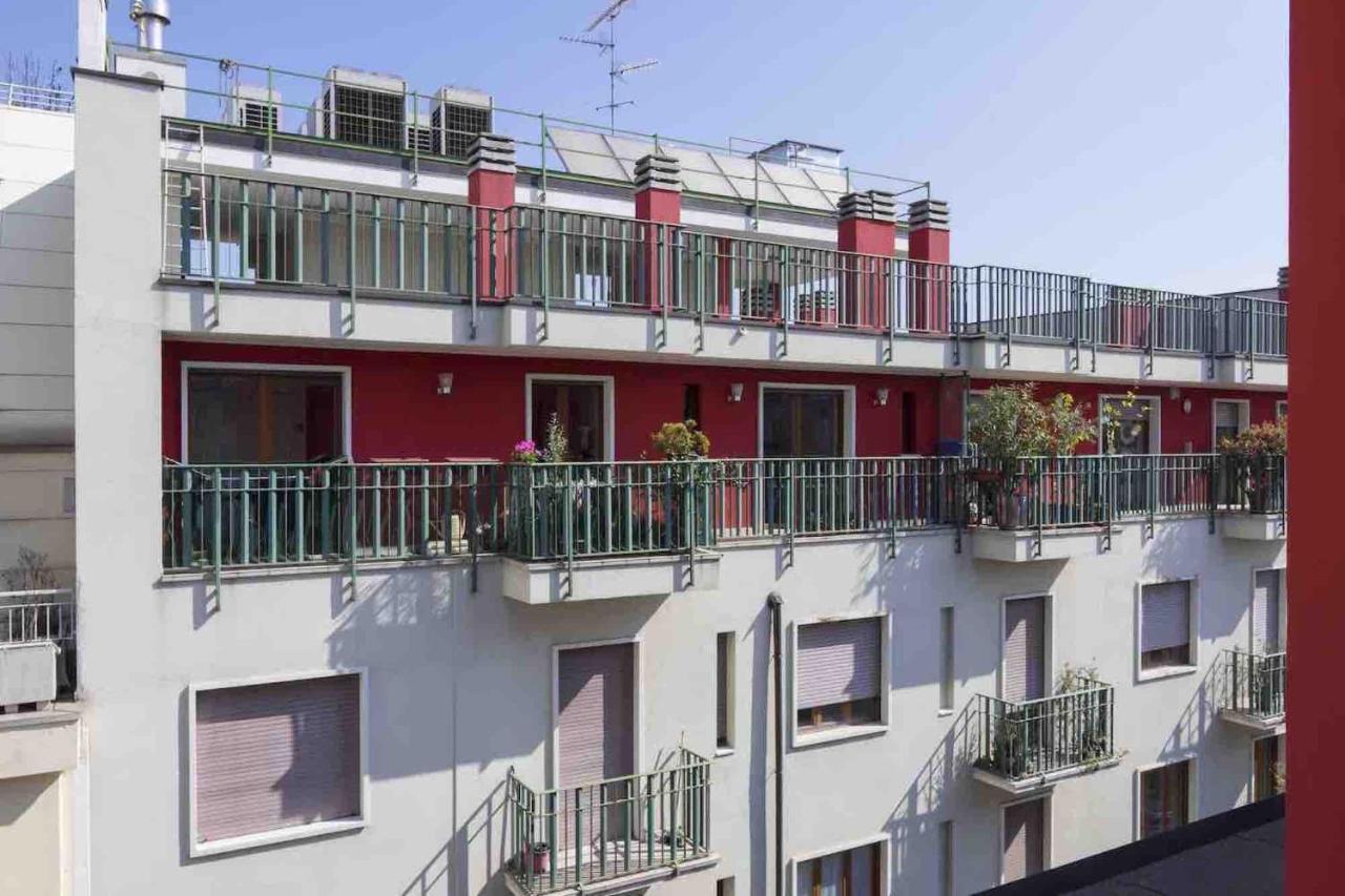 Contempora - Cavallotti 13 - B12a Apartamento Milão