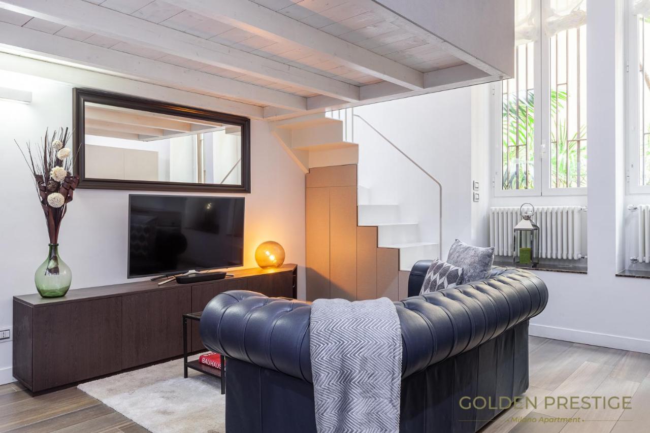 Apartment Golden Prestige Mailand