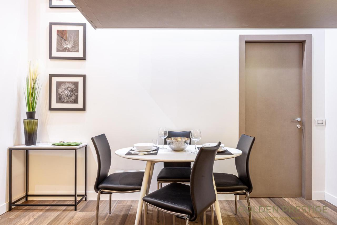 Apartment Golden Prestige Mailand
