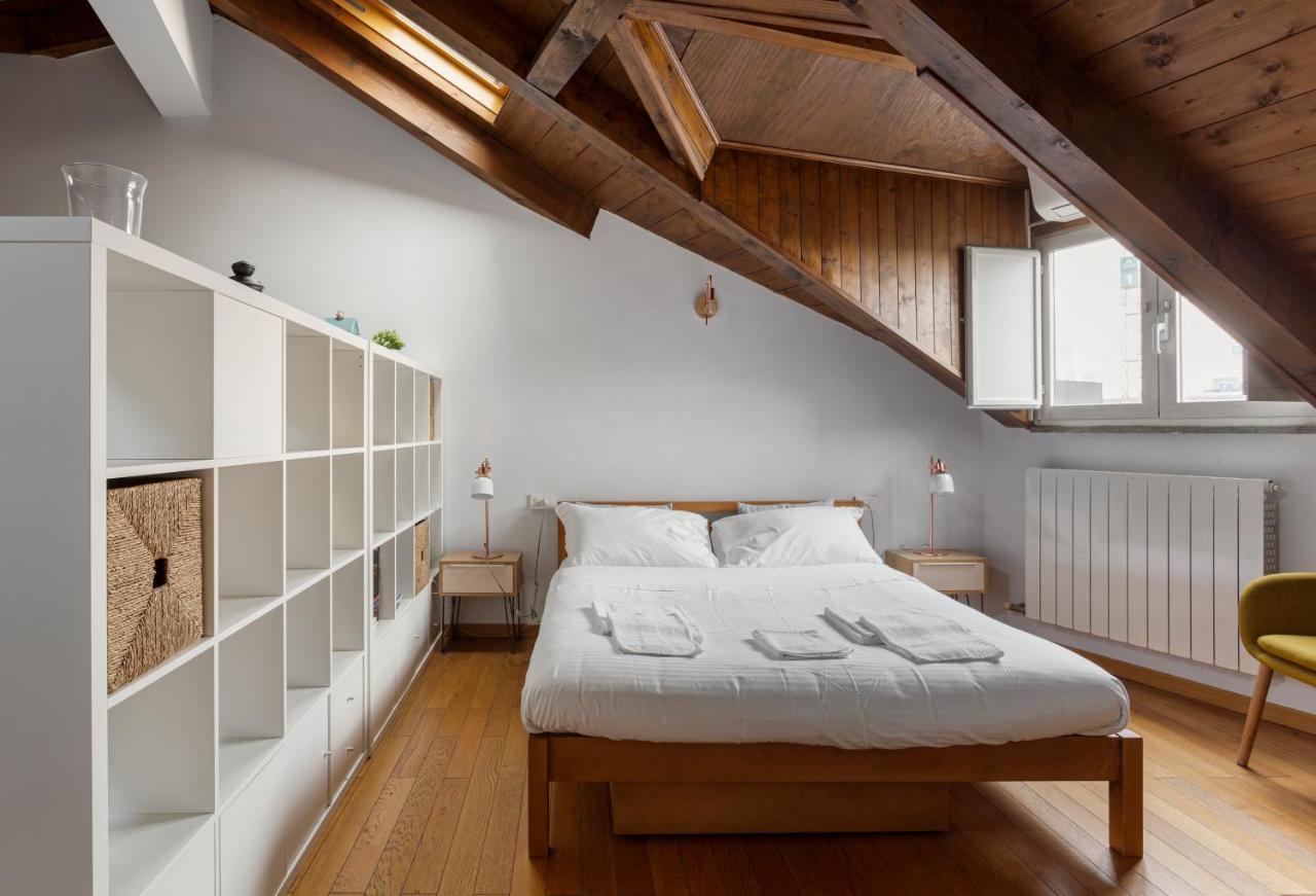 Chic Loft Living In Via Farini * Mailand