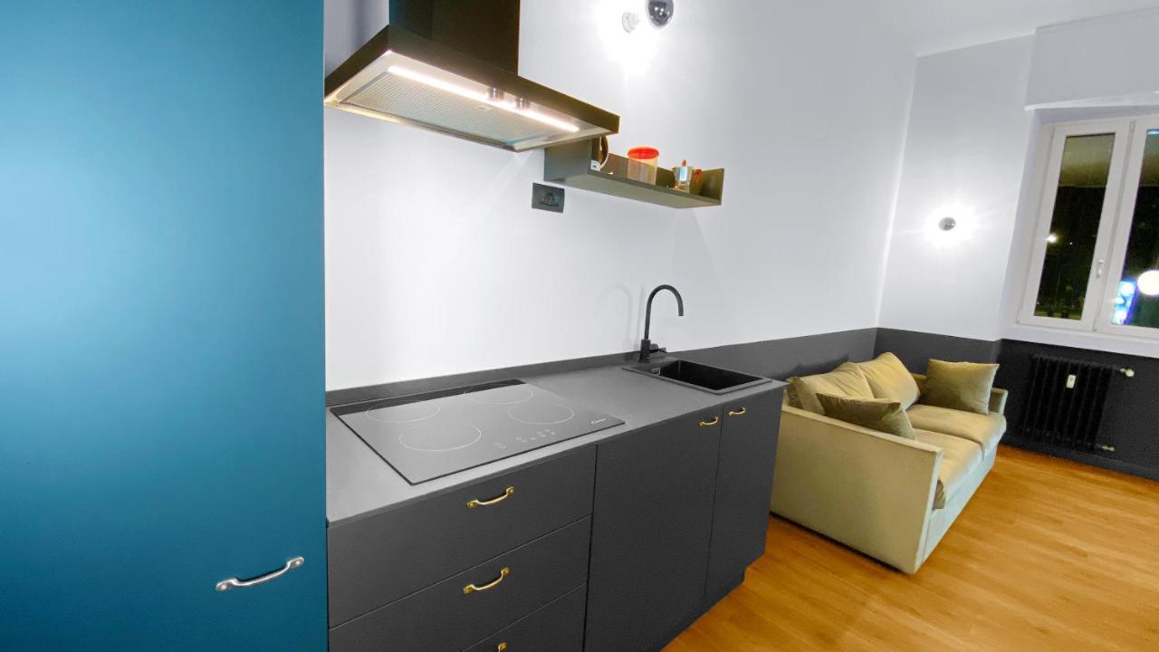Capital Station - Apartment Mailand