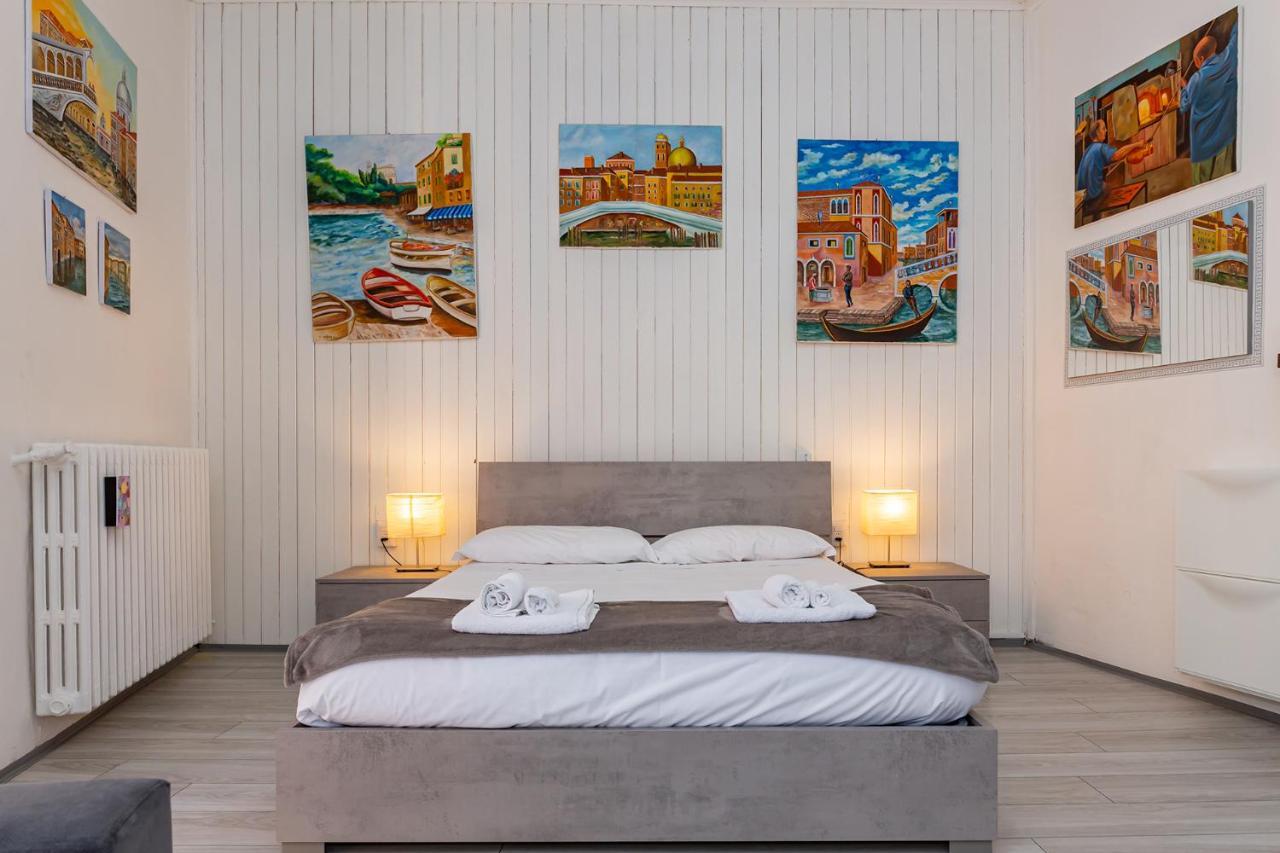 Art Design - Center Apartment Mailand