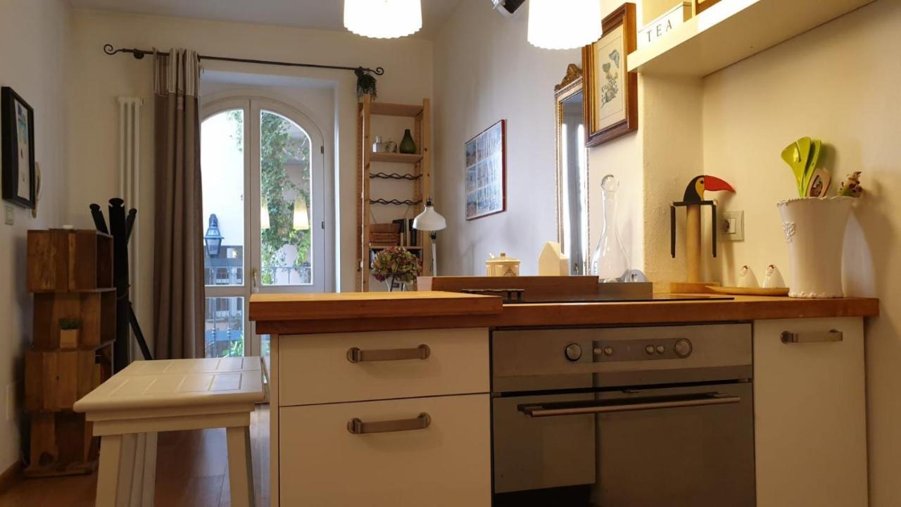 Apartment Darsena Cozy Flat Milan