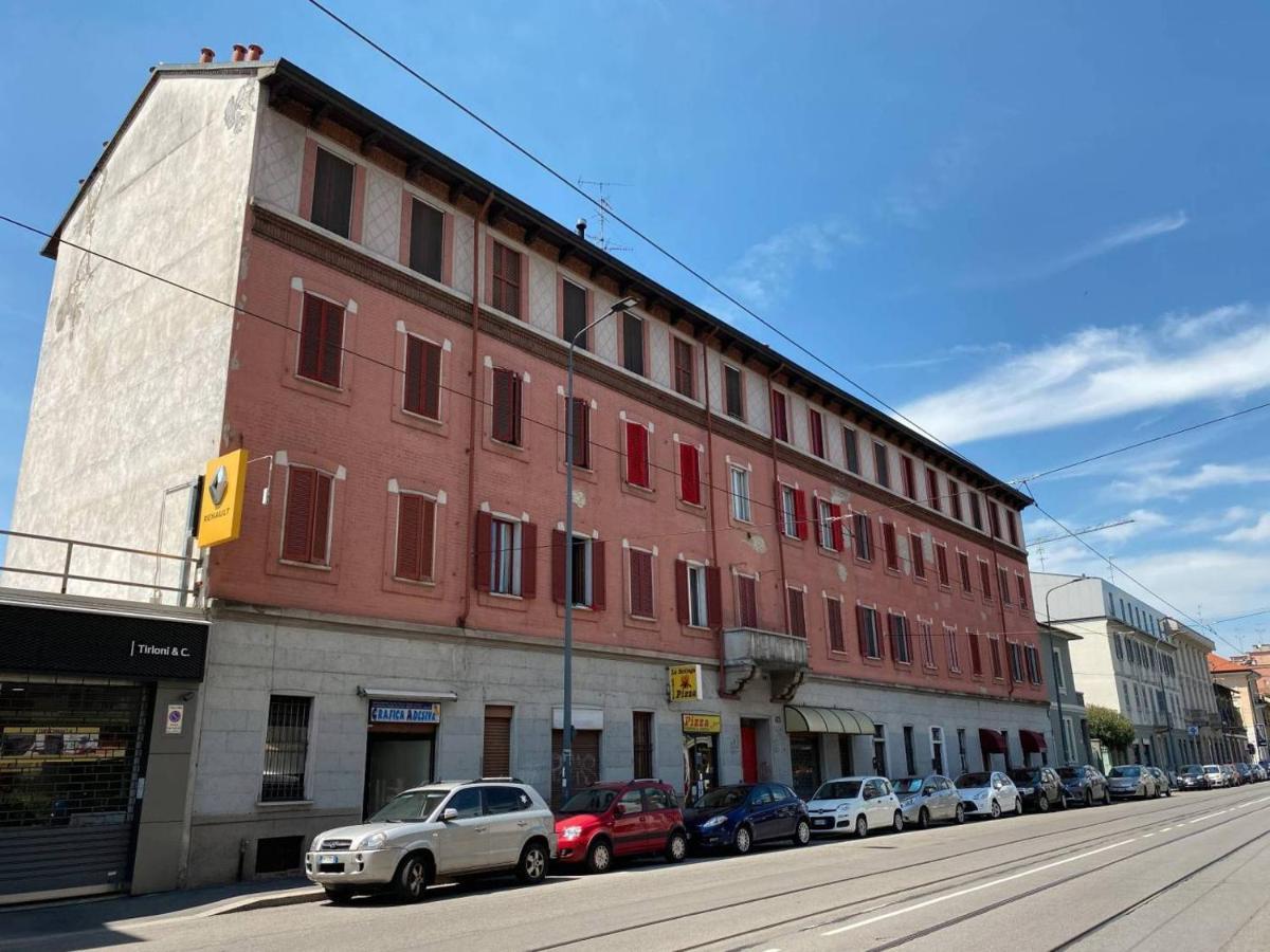 Via Ripamonti Ieo Mailand