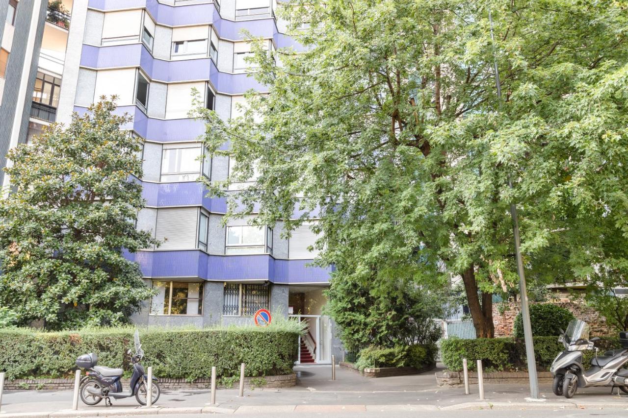 Modernissimo Loft In Porta Romana, A 200m Dalla Bocconi Mailand