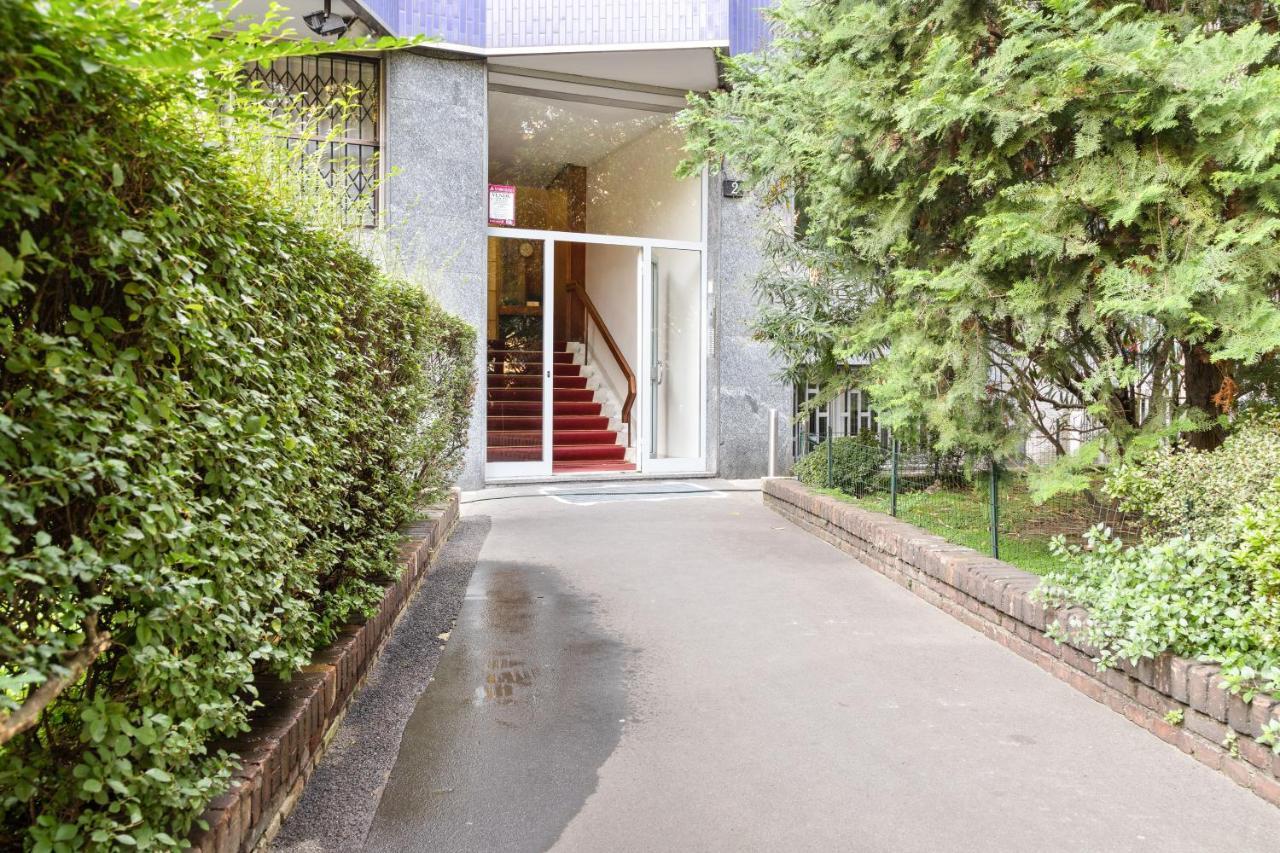Modernissimo Loft In Porta Romana, A 200m Dalla Bocconi Mailand