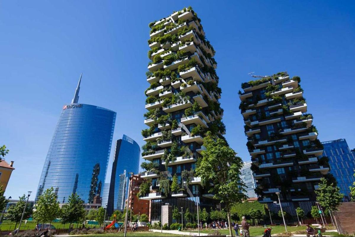 Isola Dal Verme Flat Apartamento *