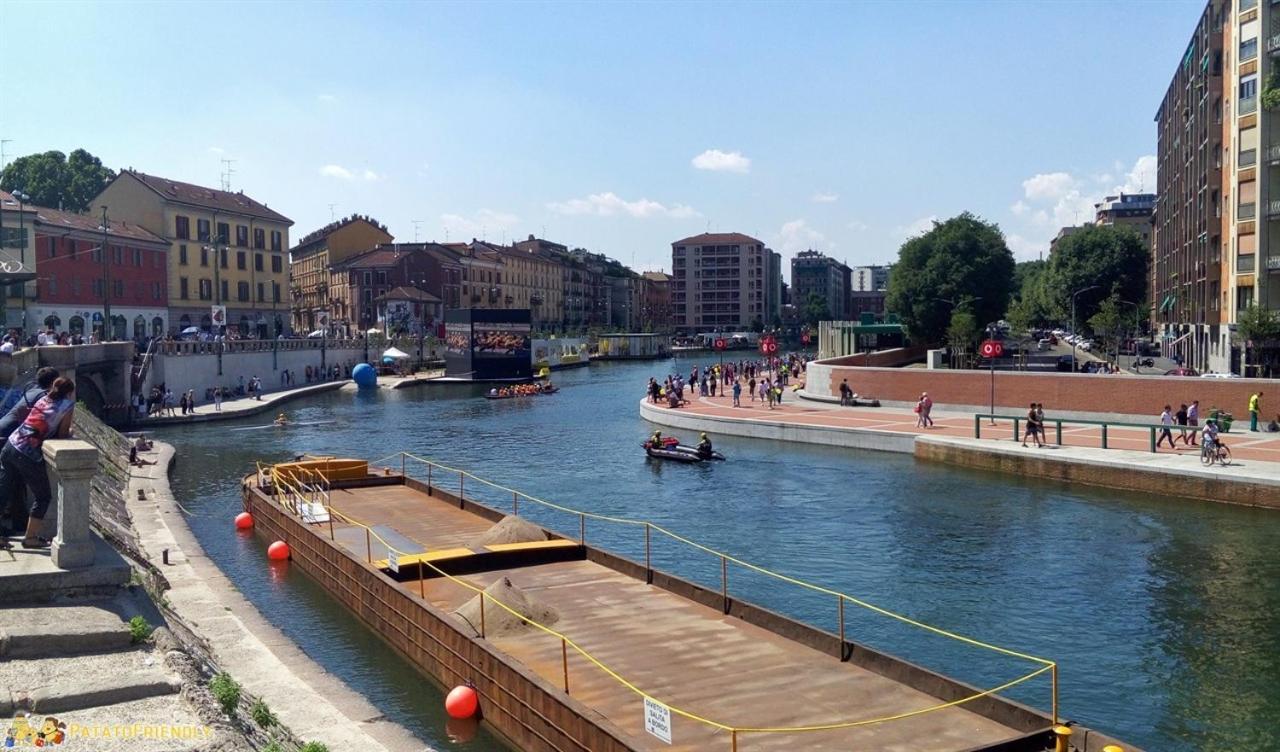 Darsena Cozy Flat Apartment *