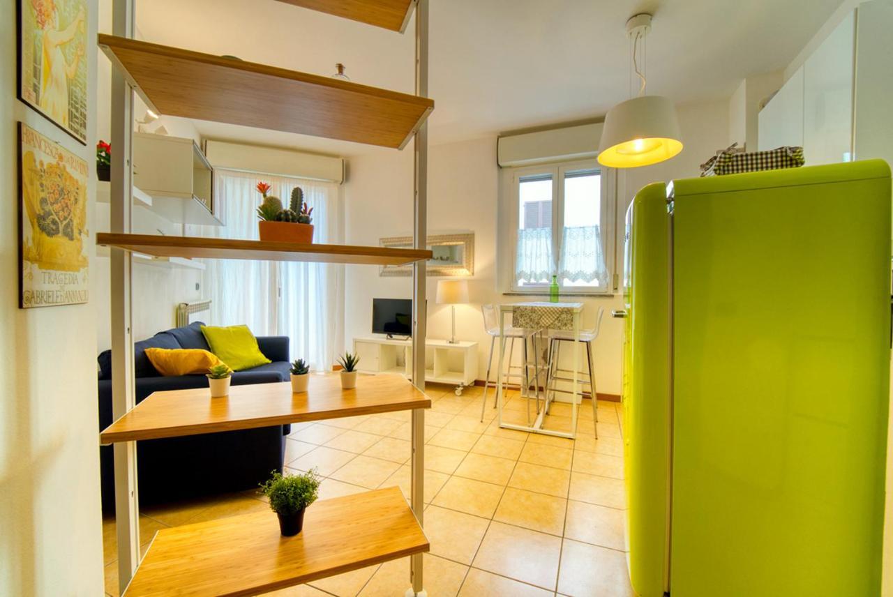 Caseospitali - Casa Certosa, Bilocale A Pochi Minuti Da Rho Fiera Apartamento