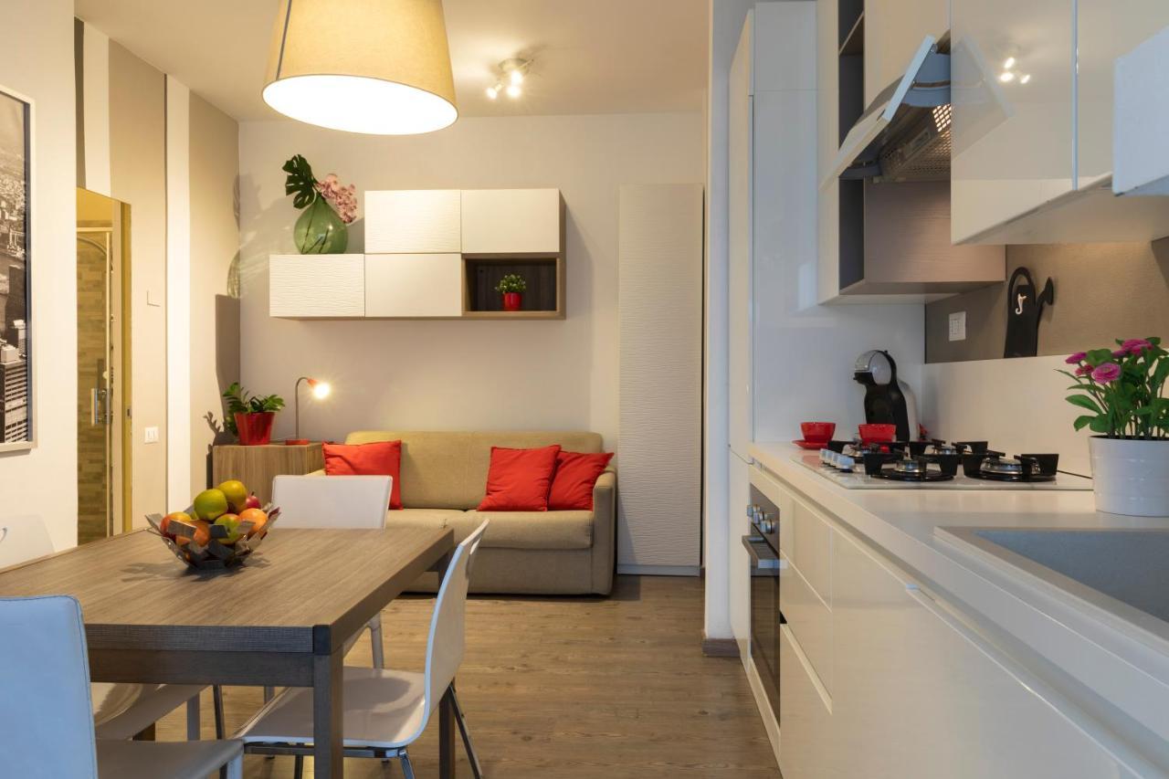 Seventh Heaven - Arco Della Pace Apartment