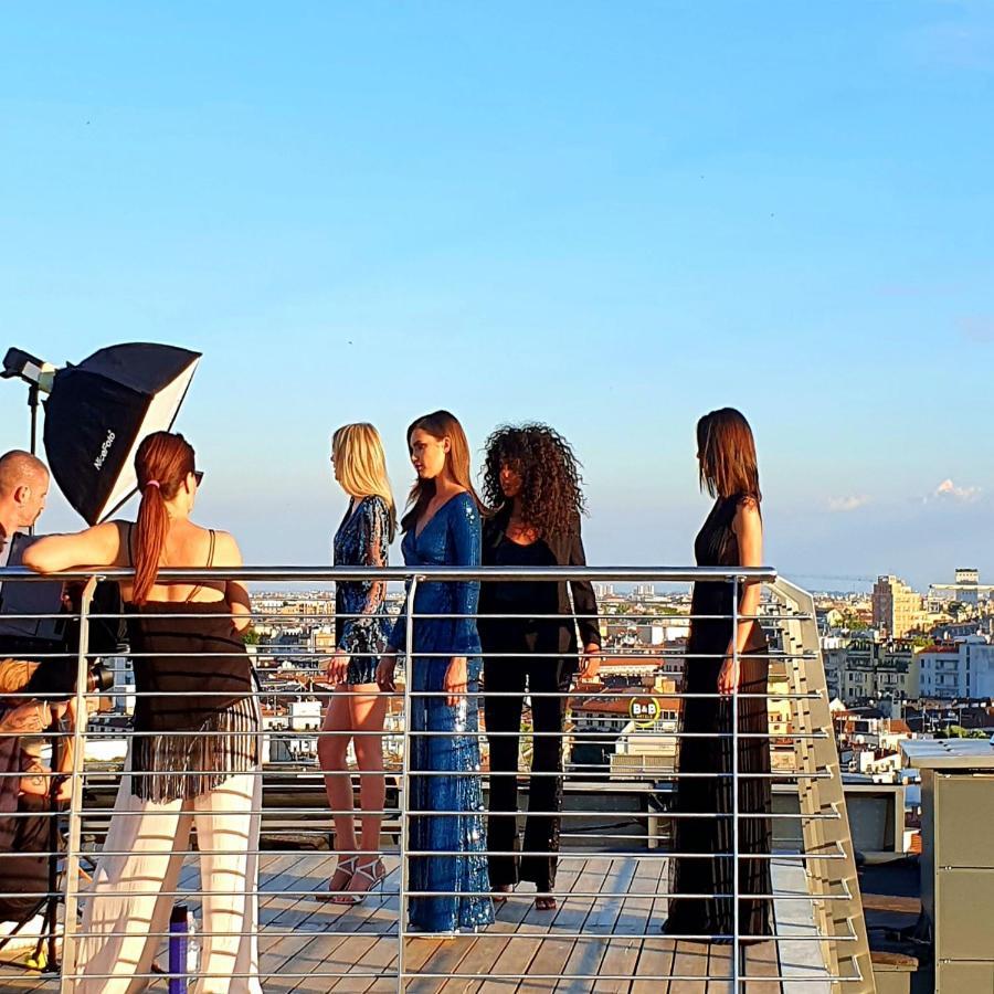 Apartment Skyline