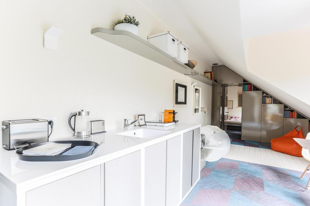 Apartment Deep Travel *