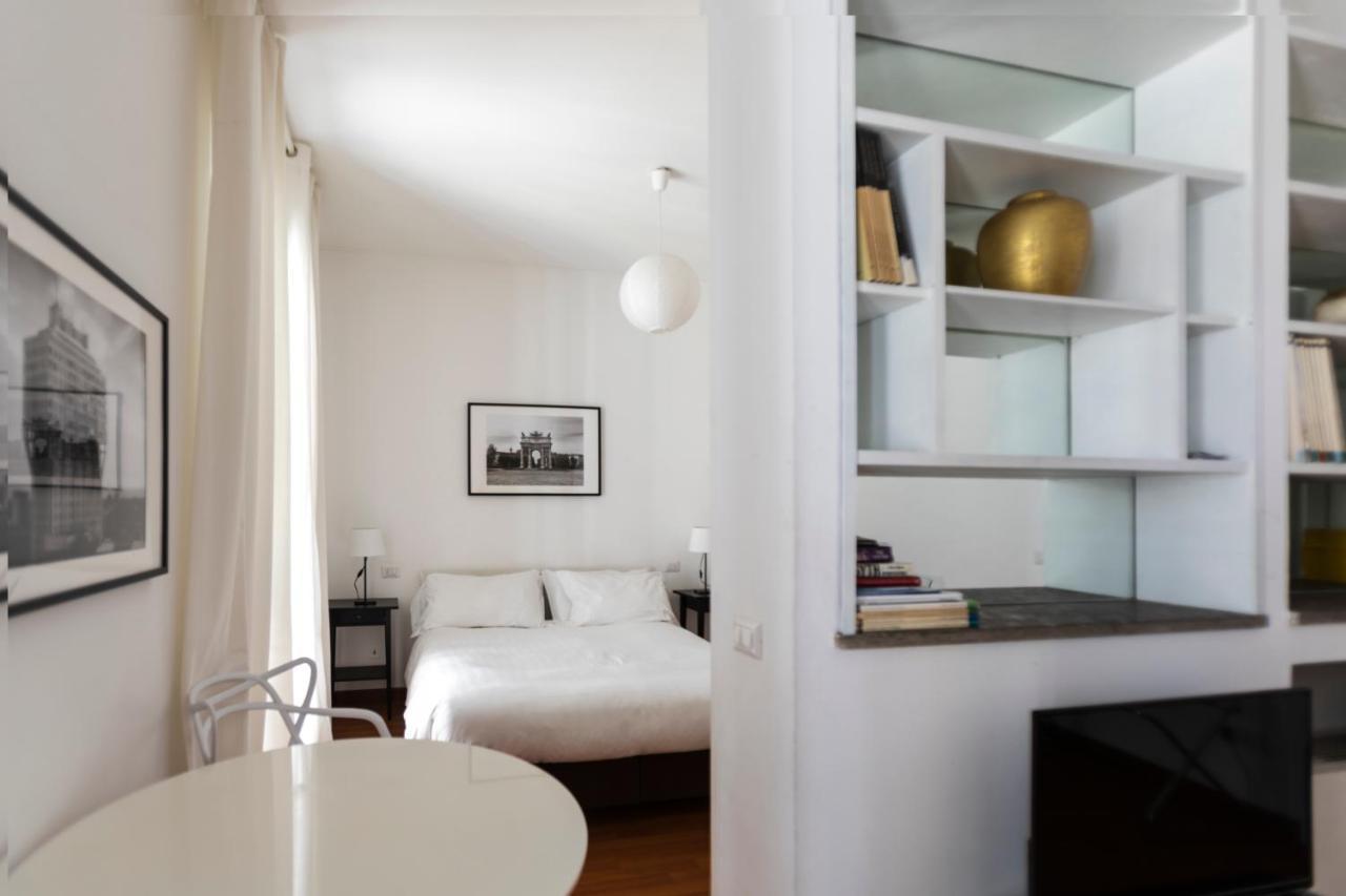 Apartamento Brera - Fiori Chiari Charme Milão