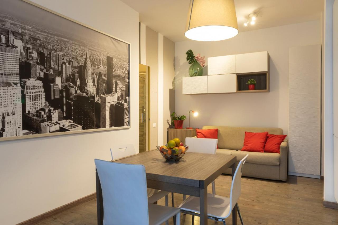 Seventh Heaven - Arco Della Pace Apartment Mailand