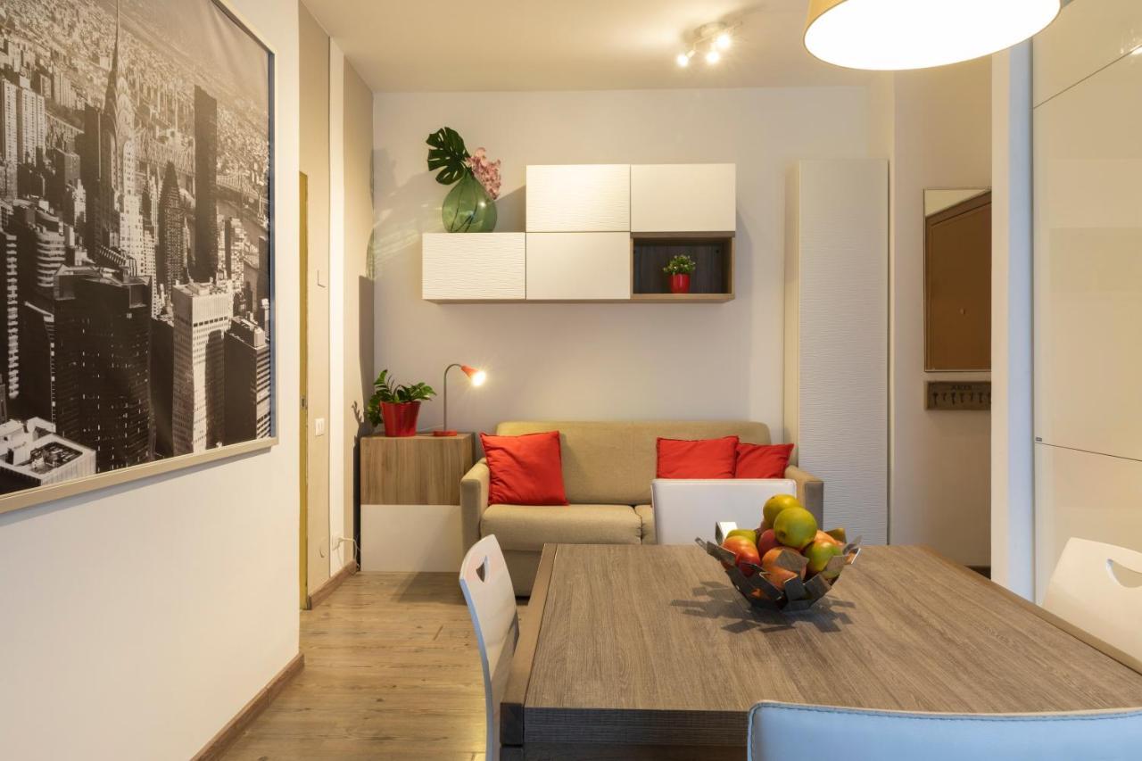 Seventh Heaven - Arco Della Pace Apartment Mailand