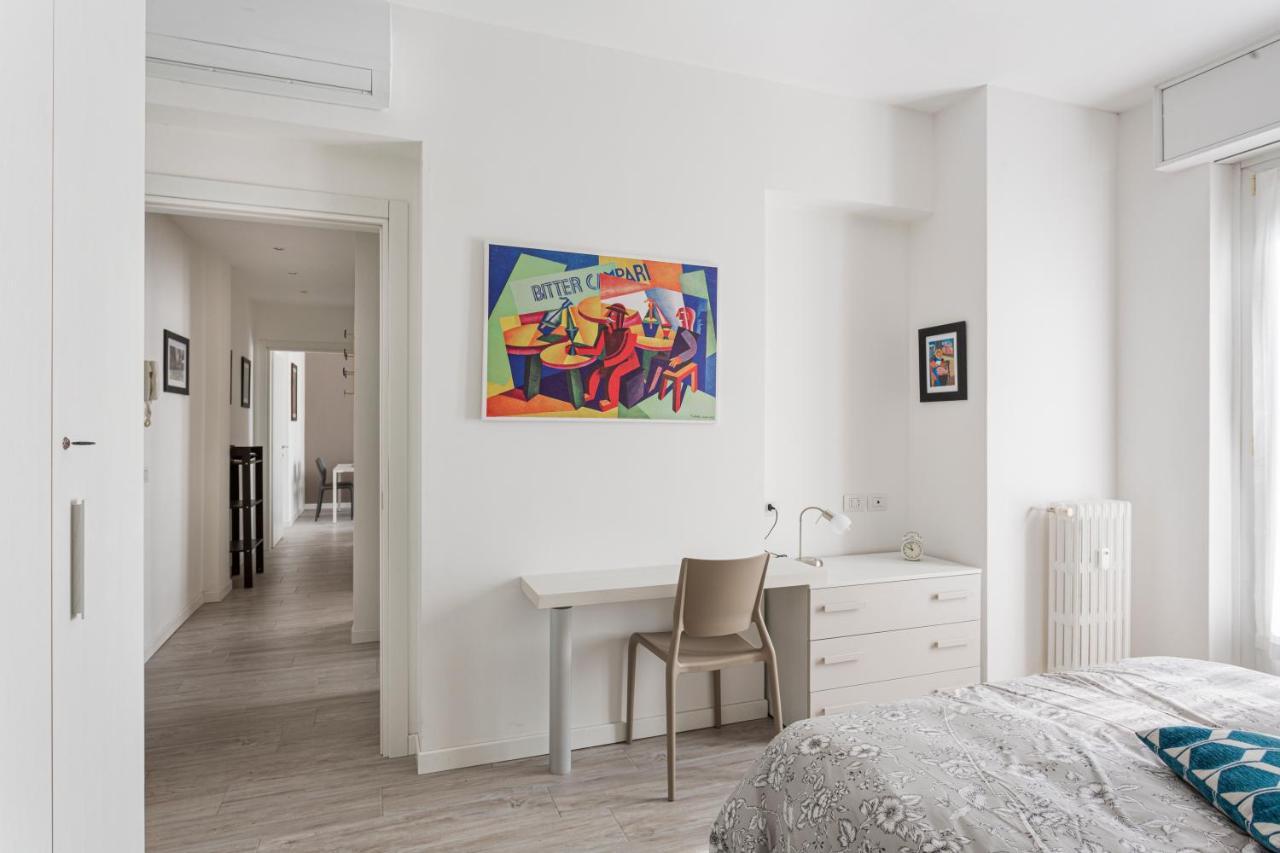 Amazing 2 Bedrooms Apt - Yellow Line Mailand