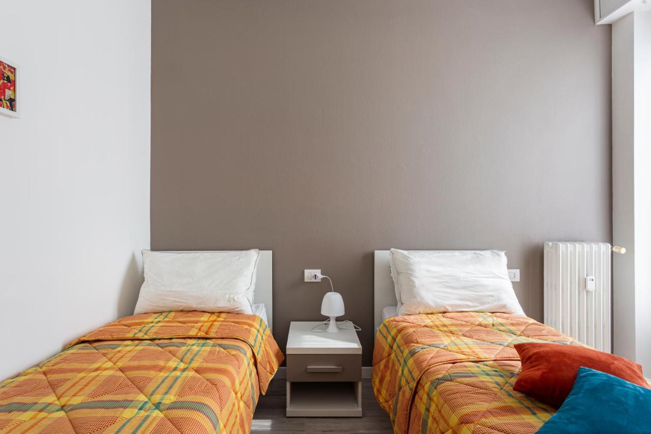 Amazing 2 Bedrooms Apt - Yellow Line Apartment Mailand