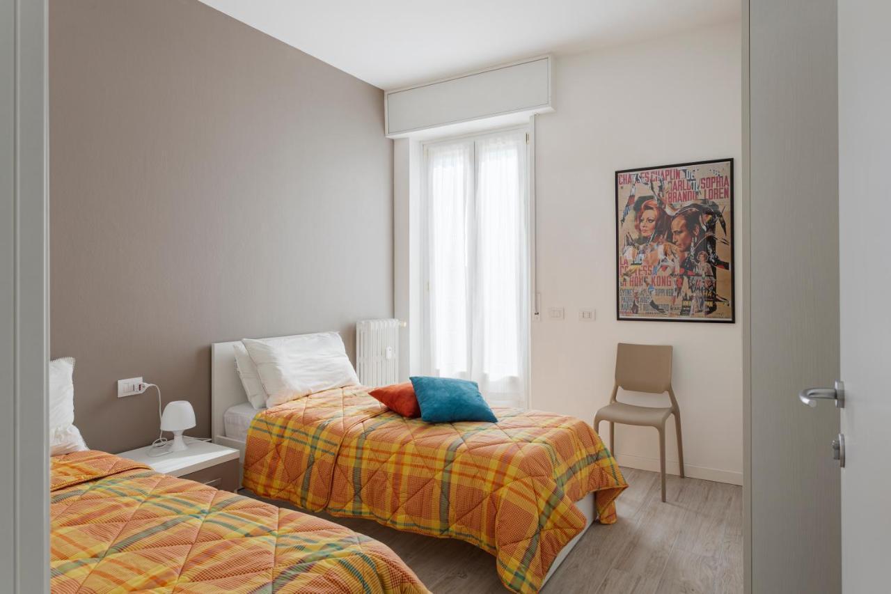 Apartment Amazing 2 Bedrooms Apt - Yellow Line Mailand