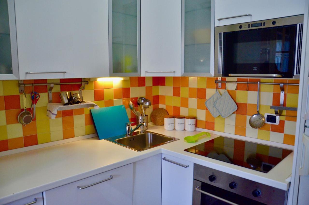 New Renovated With Balcony Porta Romana Apartment *