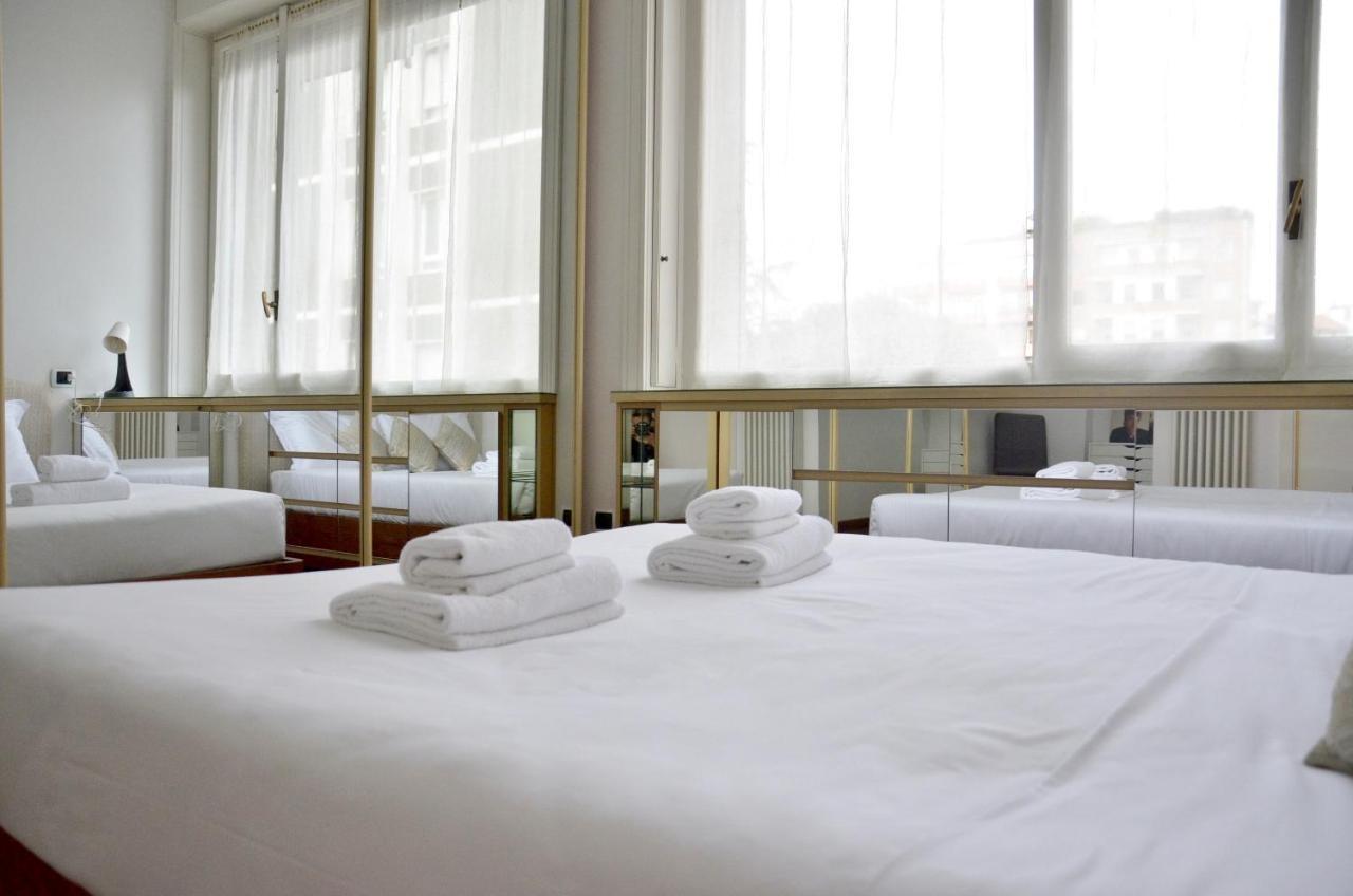 Apartment New Renovated With Balcony Porta Romana *