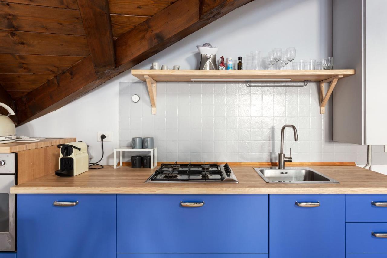 Chic Loft Living In Via Farini *