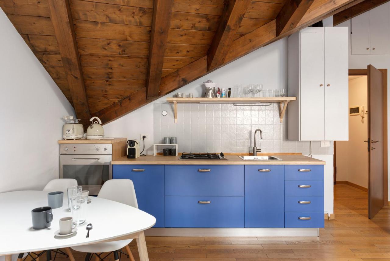 Apartment Chic Loft Living In Via Farini Mailand