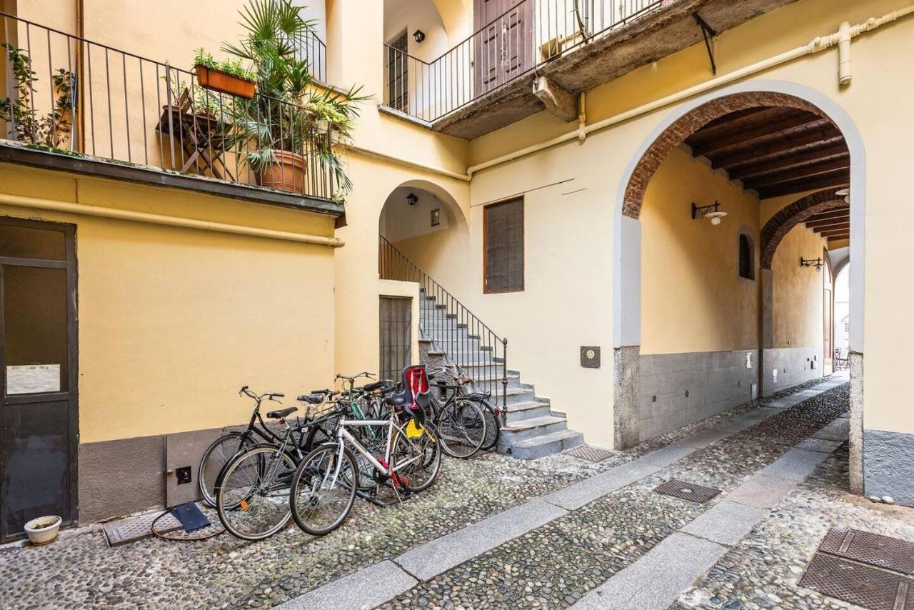 Apartamento Piccola Venezia A Milano- Il Fascino Dei Navigli!