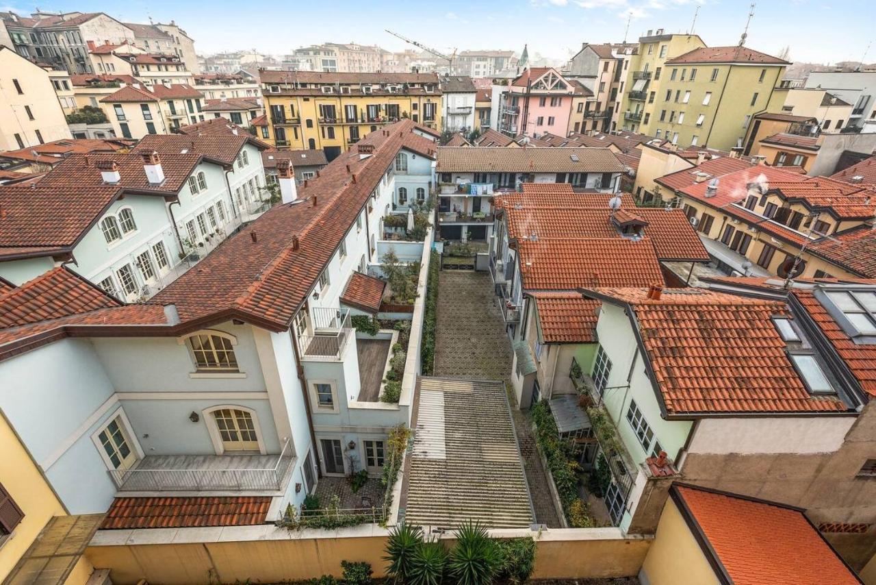 Apartamento Piccola Venezia A Milano- Il Fascino Dei Navigli!