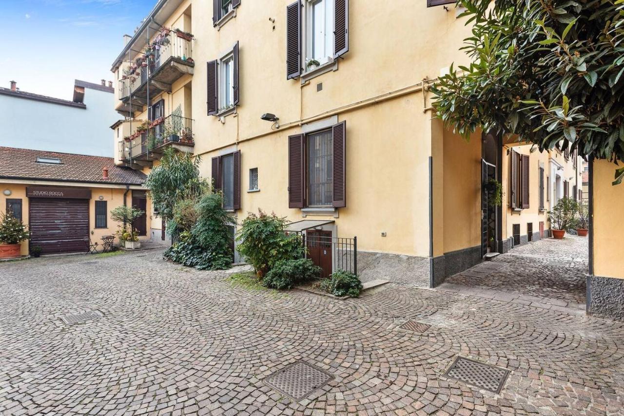 Piccola Venezia A Milano- Il Fascino Dei Navigli! Apartamento *