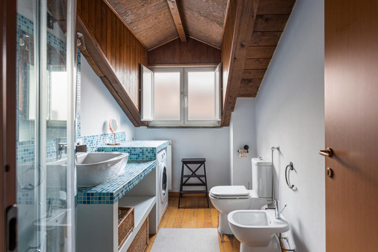 Apartment Chic Loft Living In Via Farini *