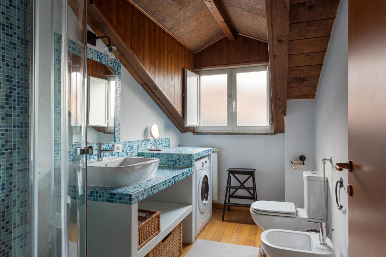Chic Loft Living In Via Farini *