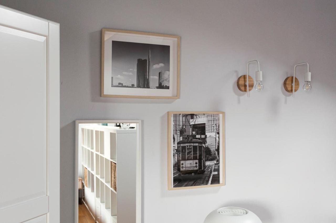 Chic Loft Living In Via Farini *