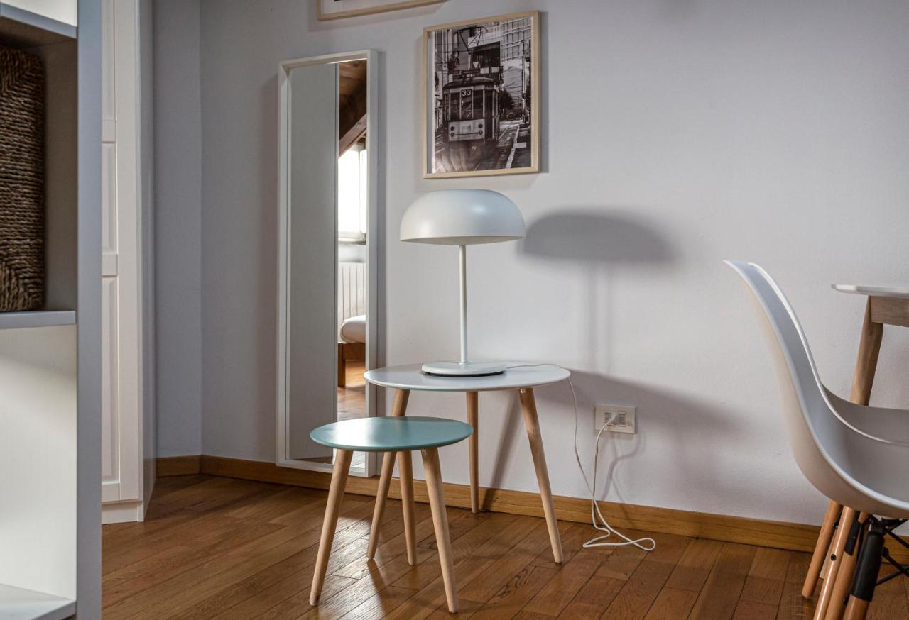 Chic Loft Living In Via Farini * Mailand