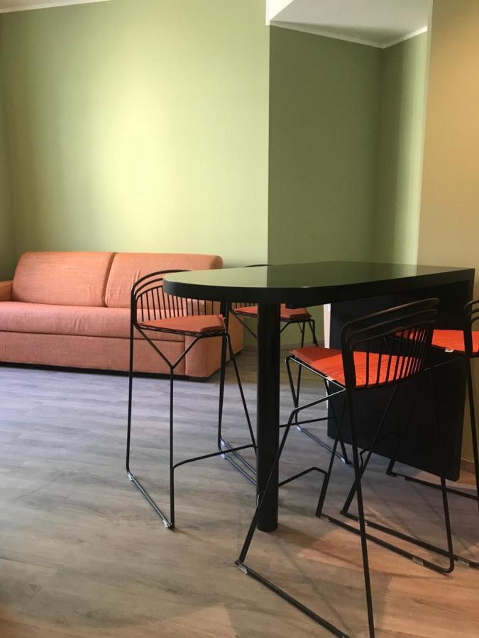 Bob W Ticinese Aparthotel Mailand