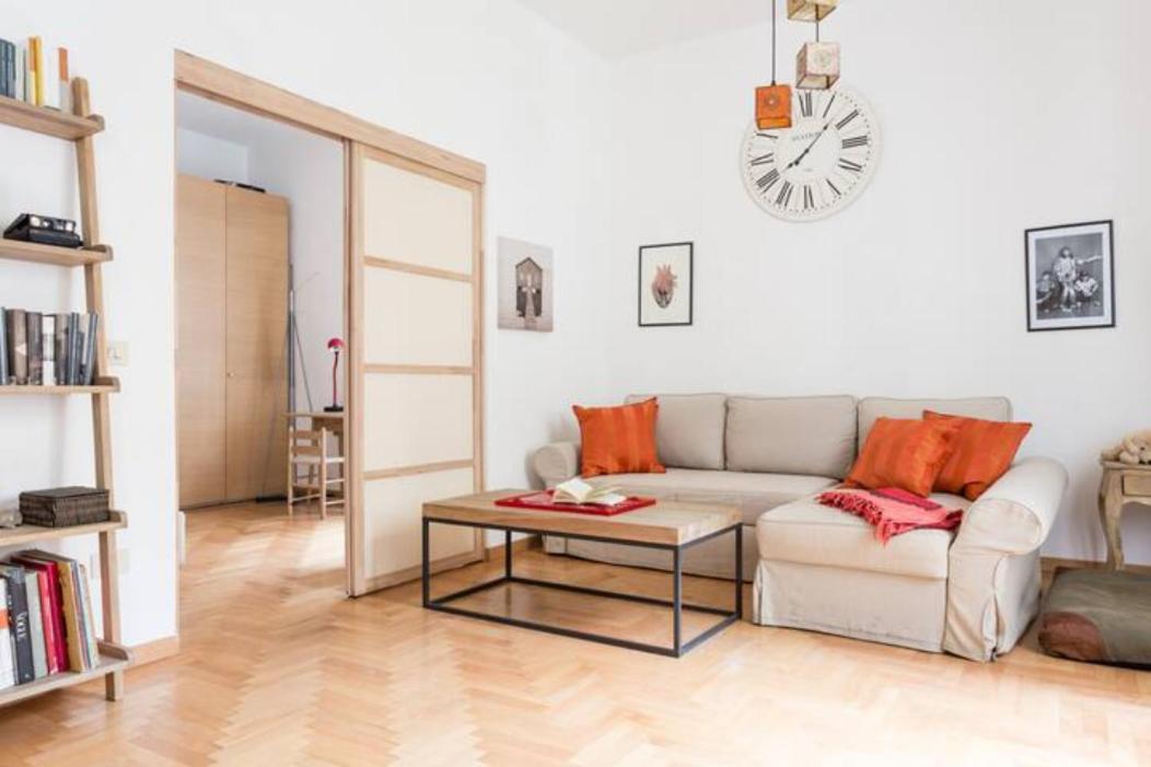 Washington Cosy And Comfortable Apartamento Milão