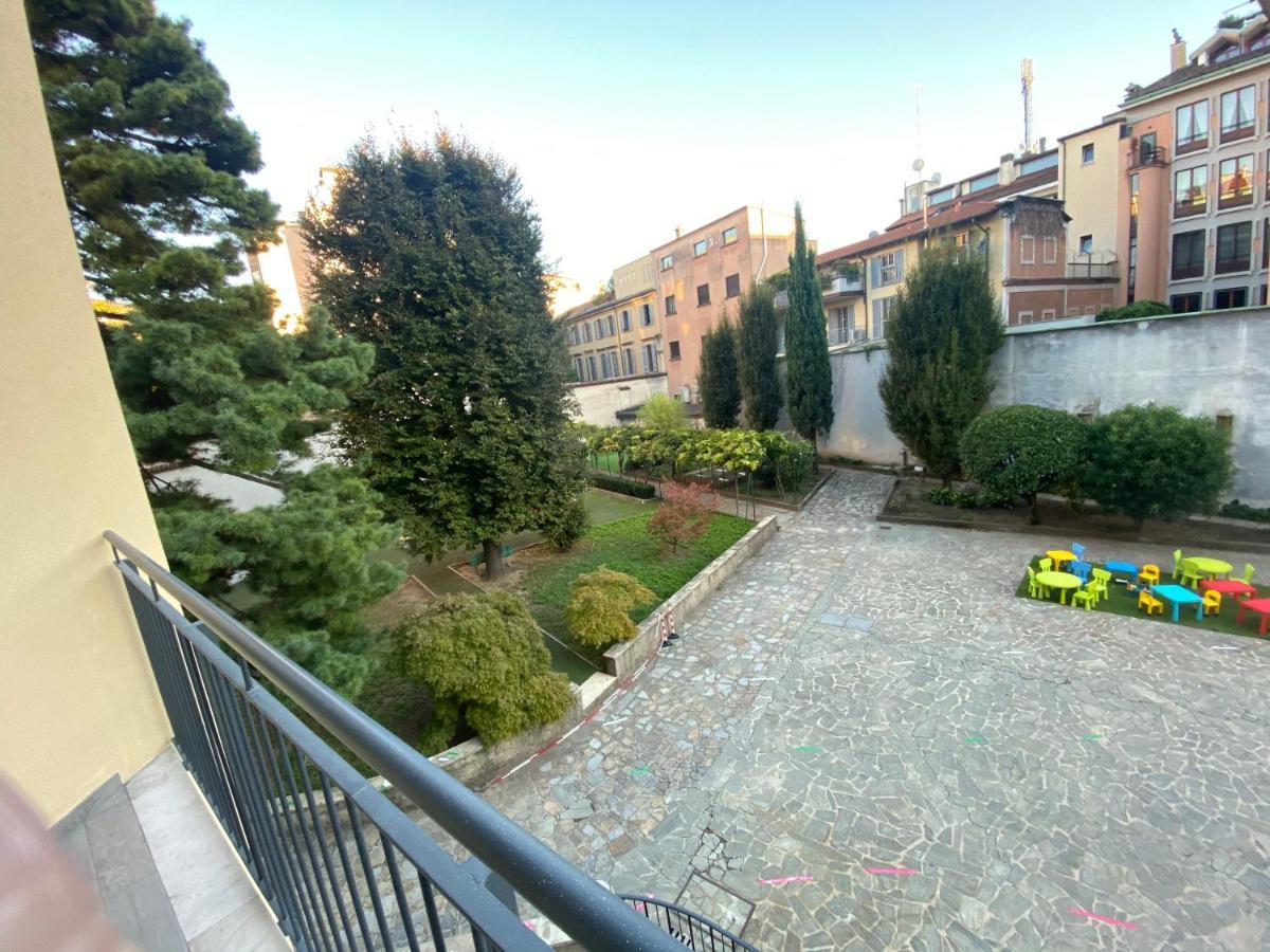 Bob W Ticinese Aparthotel Mailand