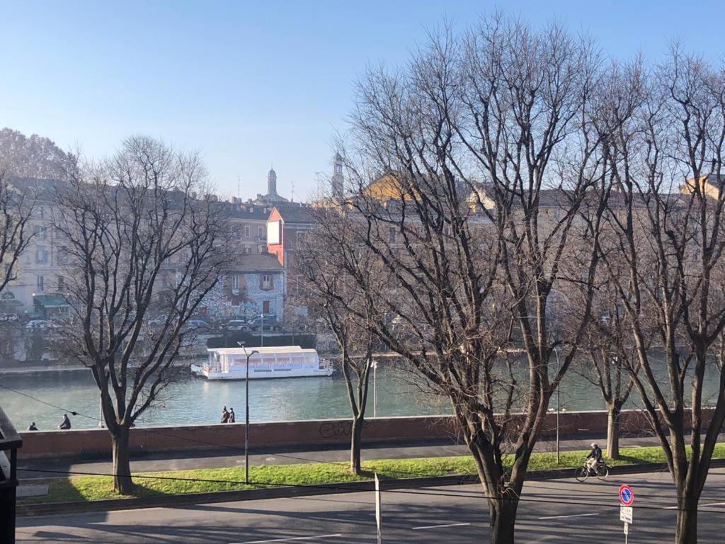 Apartamento Darsena & Navigli Cosy Flat *