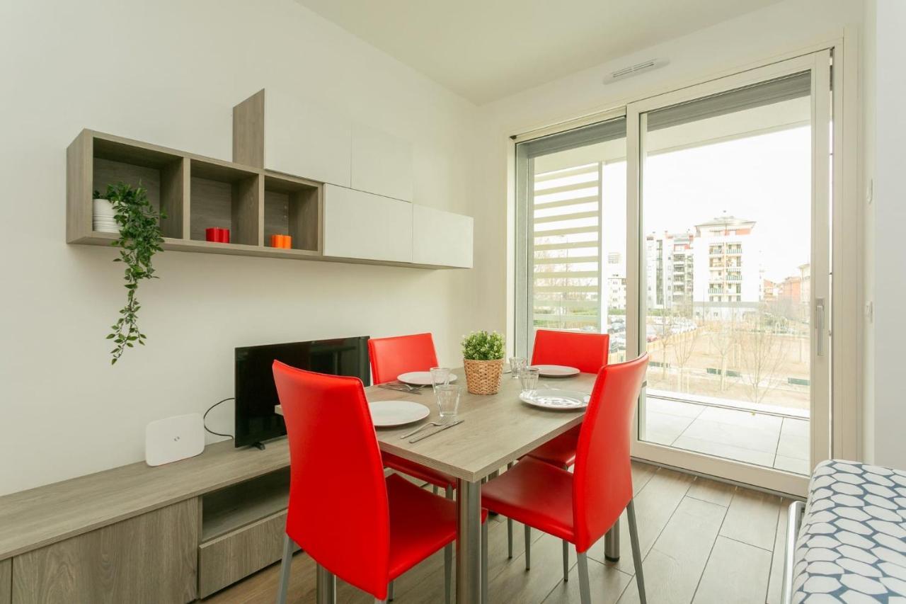 The Rent - Modern Close To Dergano Apartment