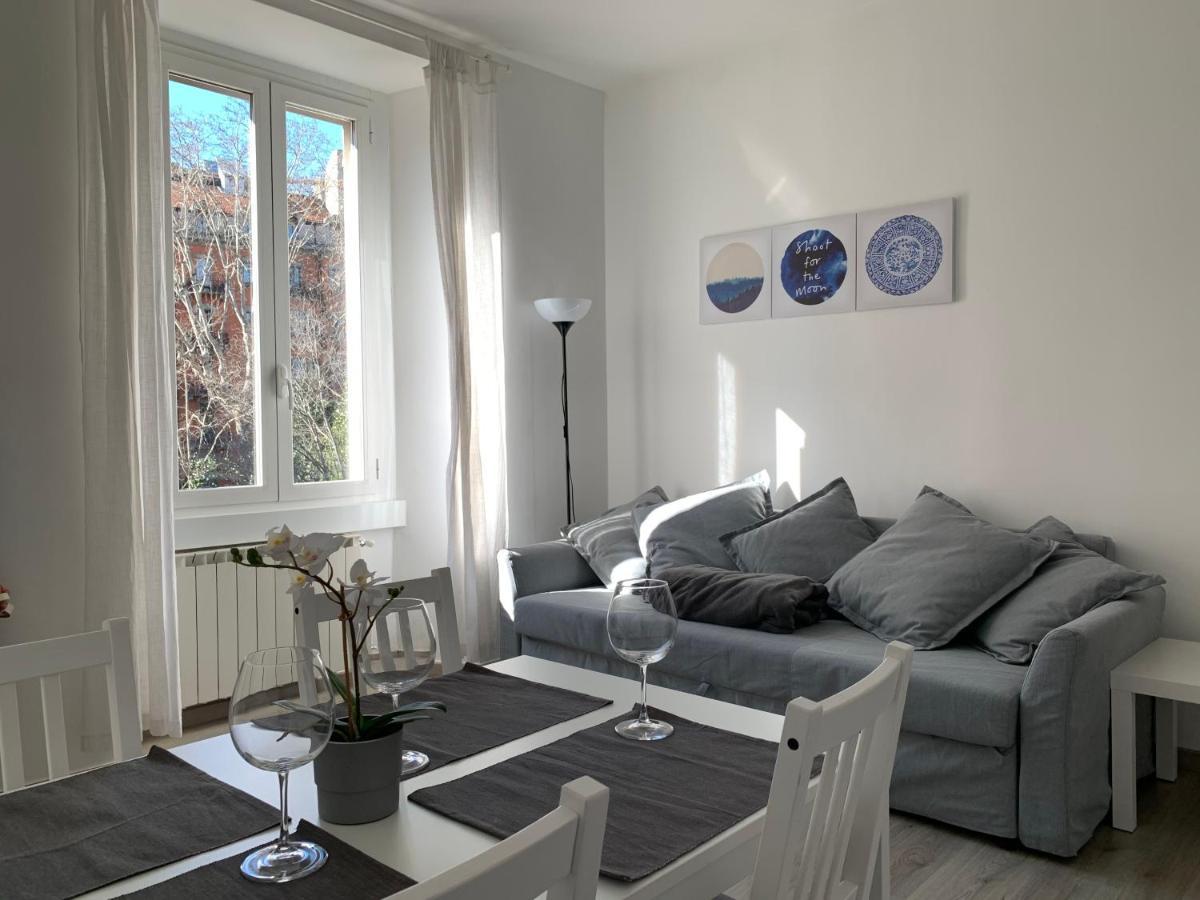 Esclusivo Trilocale Nel Cuore Di Porta Venezia Apartment Mailand