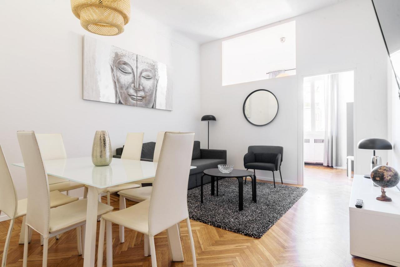 Apartment Hemeras Boutique Homes Luxury 4bdr Close To Duomo Mailand