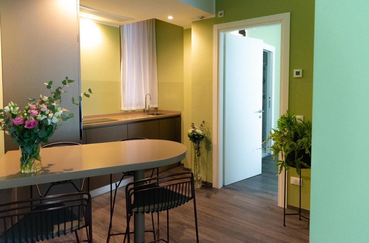 Aparthotel Bob W Ticinese Mailand