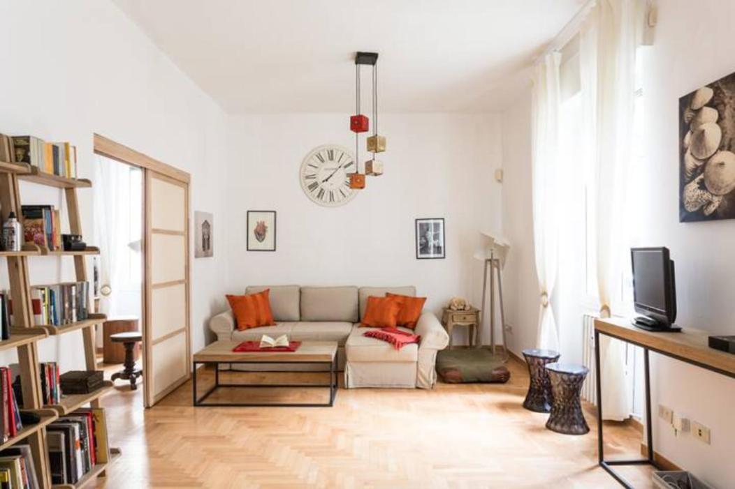 Washington Cosy And Comfortable Apartamento Milão