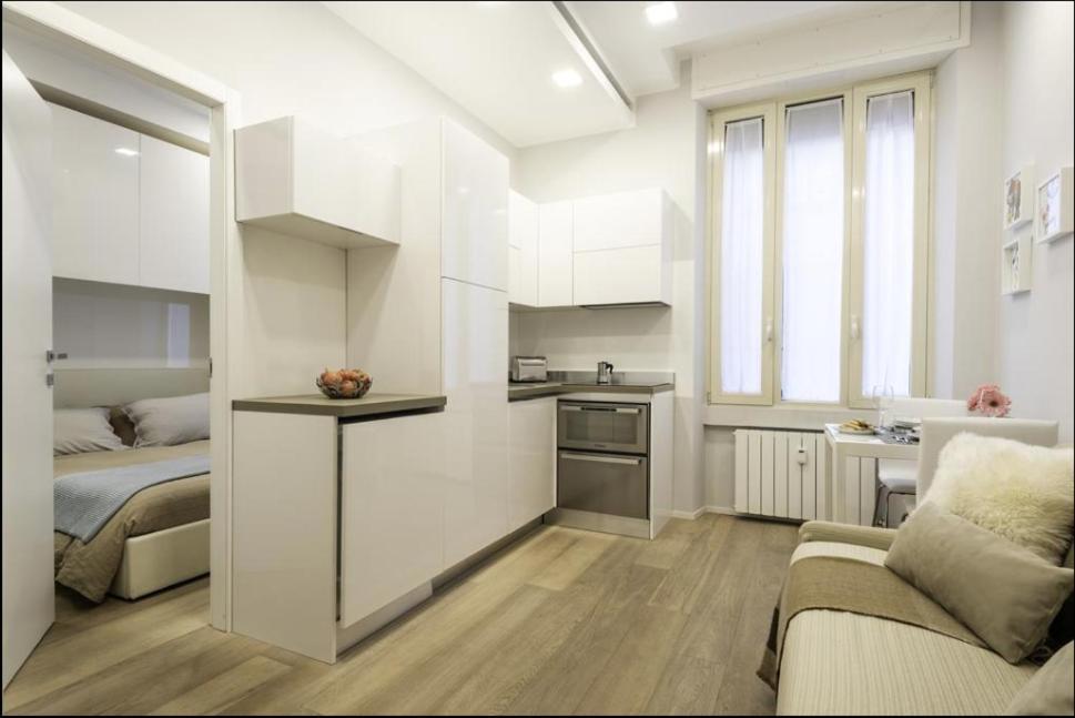 Apartamento Mg Orchidea